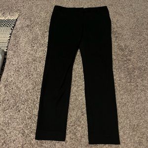 Express columnist ankle pant size 0